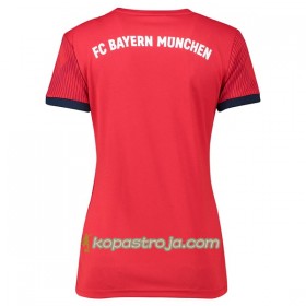 Billiga Fotbollströjor FC Bayern München Dam Hemma tröja 2018/19 Kortärmad